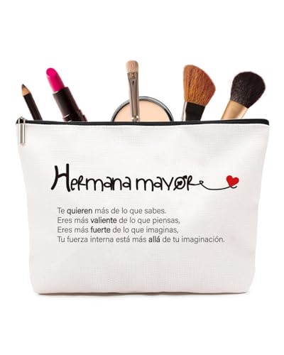Regalo para Hermana - Neceser de Maquillaje, Muy Adecuado para Cumpleaños