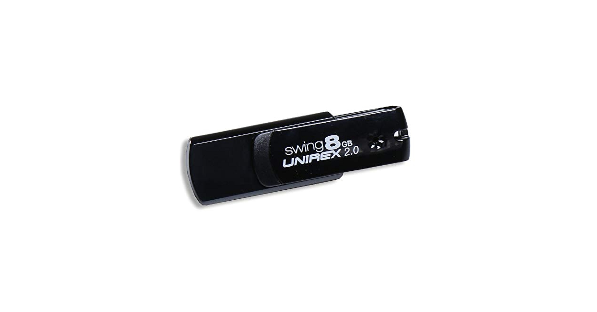Amazon.com: Unirex USFW-208S USB 2.0 Flash Drive, Swing, 8GB