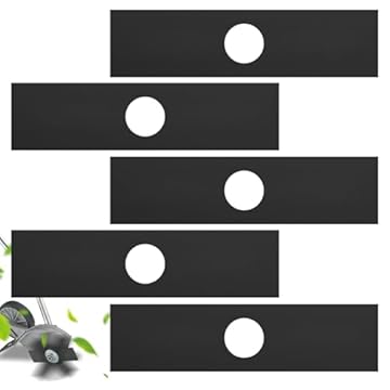edger blade for string trimmer