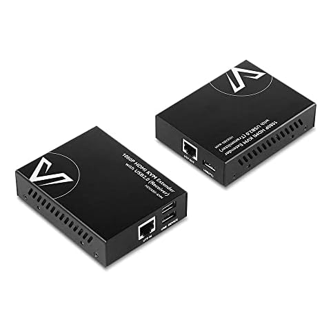 AV Access USB HDMI KVM Extender Cover