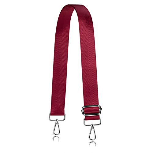 Image of Allzedream Wide Purse Strap Replacement Crossbody Shoulder Bag Adjustable