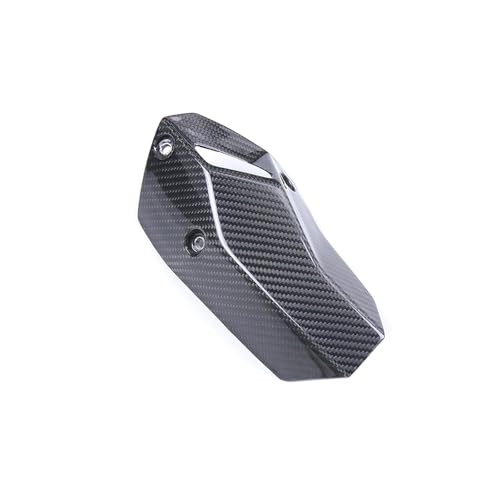Cubierta de escape para motocicleta S1000R contra impactos y calor