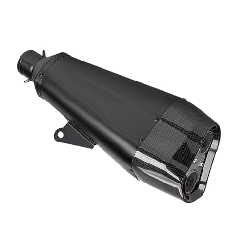 Silencieux moto 51mm pour changer l'échappement d'origine de Yamaha TMAX560 R3