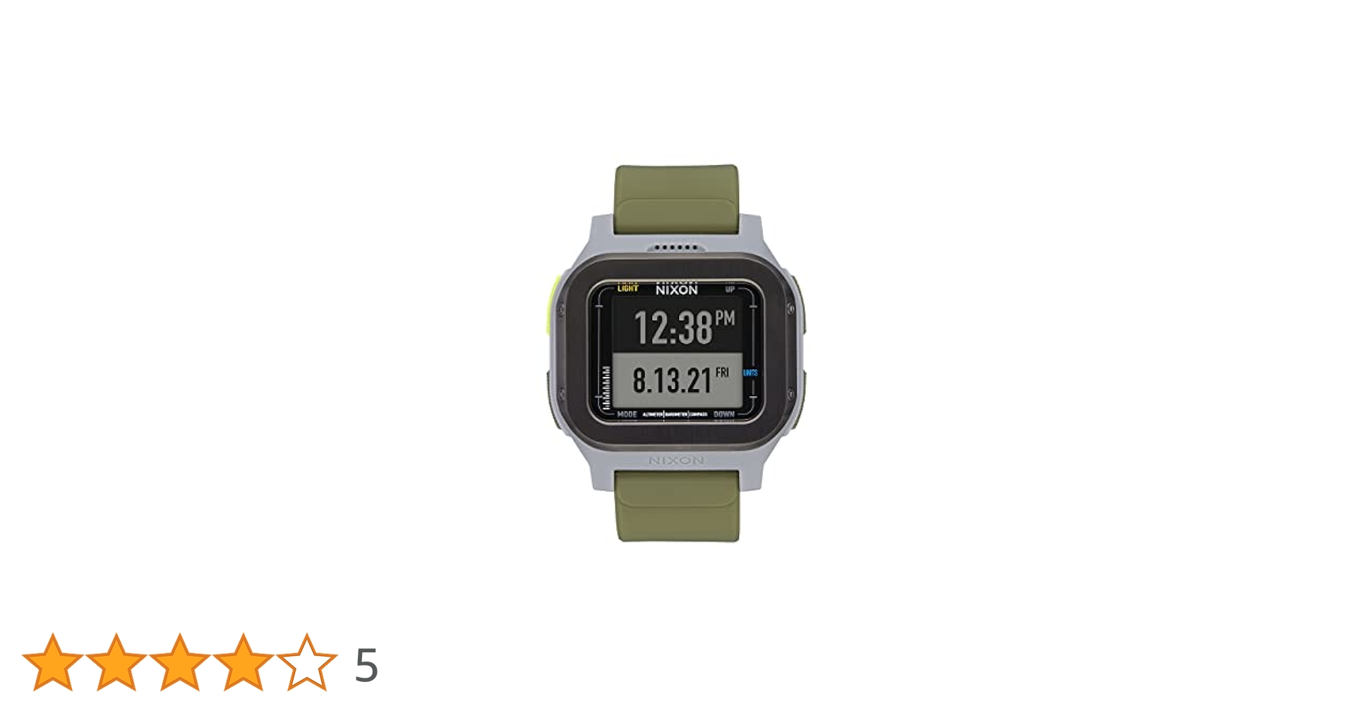 Amazon.co.jp: ニクソン レグルス エクスペディション A1324