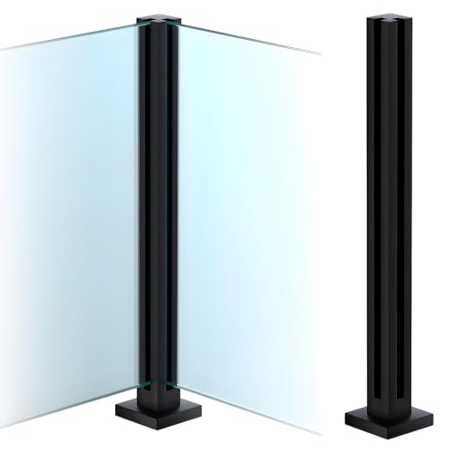 ���O �K�i ���� �肷�� �K���X�p�p�^�肷��x���i����8�`12mm�j�A����60�`150cm�A���F ���O�o���R�j�[�^���t�g�^�f�b�L�p�X�e�����X���肷��x��(Corner post,59in/150cm)