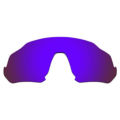 Image of Alphax Polarized Replacement Lenses for Oakley Flight Jacket OO9401 - Options