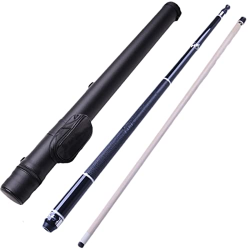 Taco de billar pool 57 pulgadas 19 oz tip 12.5 mm miniatura 1