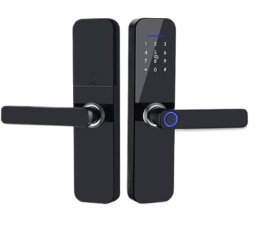 �X�}�[�g���b�N�A IP65 �h�����b�N�d�q�X�}�[�g�h�A���b�N�w��/�X�}�[�g�J�[�h/�p�X���[�h/�L�[/APP ���b�N����(22x195R)