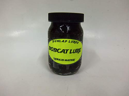 Dunlap's Bobcat Lure 4 Oz.
