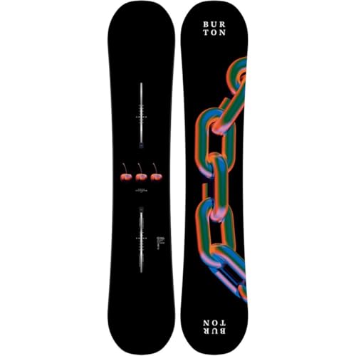Burton Cultivator Flat Top Snowboard