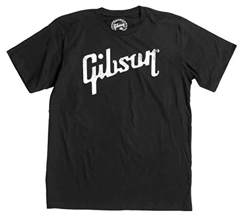 Gibson Logo T-shirt XXL