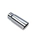 Hooker Exhaust Tip Large Bore Single Slash