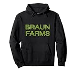 BRAUN Matching Family Reunion T Shirt