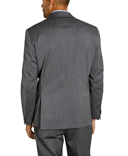 Kenneth Cole REACTION Men's Jackets, Silver, 46 Regular3