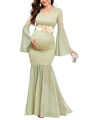 Without Belt, Sage Green