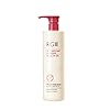 RGIII HAIR LOSS CLINIC SHAMPOO w/A single active panax ginseng root extract for mitigating hair loss and nourishing scalp(520ml/17.58 fl oz.)