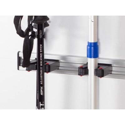 Toolflex Medium Tool Holder 20-30Mm 2-Pack, Screws Into Wall Or Rail 473-512-1 #TOP1