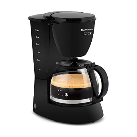 Orbegozo CG 4060 N - Filterkaffeemaschine, 12 Tassen Fassungsvermögen Cover