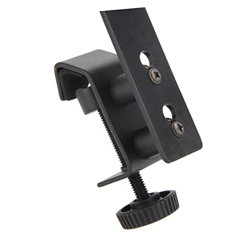 Soporte Ajustable para Micrófono de Tambor FAVOMOTO Clip Antivibración para Aro de Batería, Compatible con Snare y Tom miniatura 4