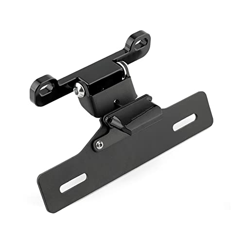 I[goC̃tgtF_[ For SUZUKI GSX1300R For HAYABUSA License Plate Holder Light 2008-2020 2021 22 Motorcycle Accessories Tail Tidy F