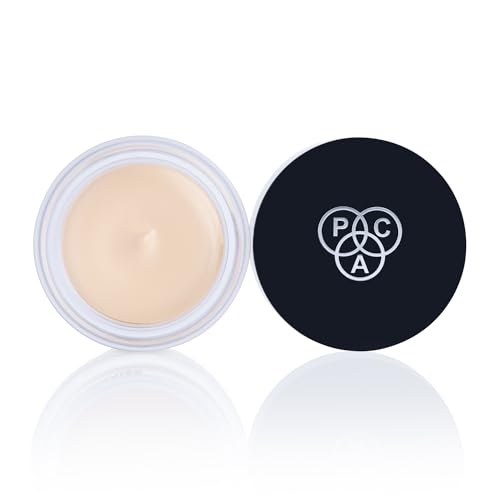 Image of PAC Studio HD Concealer White Ash | Lightweight Full Coverage | Non Drying Creamy Blendable Formula