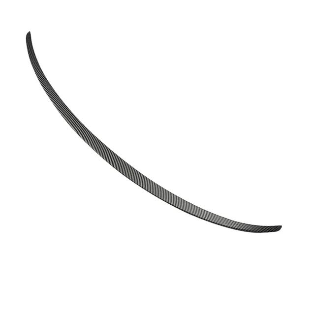 Aileron coffre Model Y 2020-2024 becquet arriere levre tuning