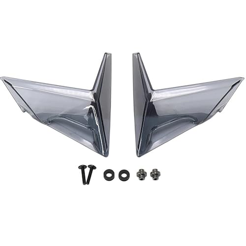 Extension pare-brise moto : stop au vent et turbulences sur Forza 750 2021