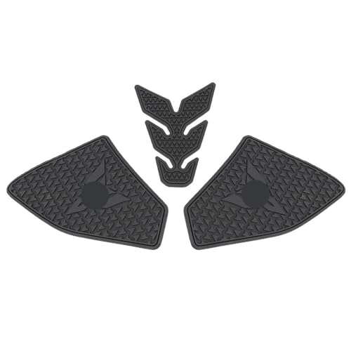 Sticker réservoir MT09 antidérapant gaz genouillère grip moto 2021 2022