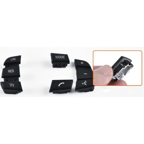 Boutons commande volant BMW F20 F22 cassés : remplacez vos commutateurs