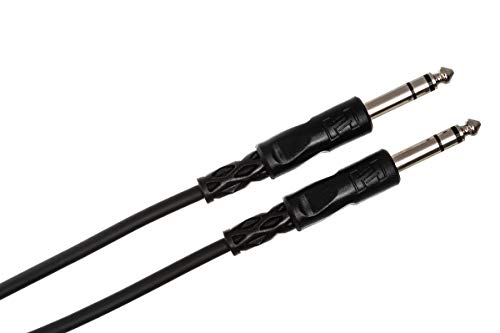 Image of BOSS RC-505MKII Loop Station and Hosa CSS-110 10' TRS to TRS Balanced Interconnect Cable Bundle