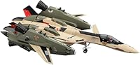 1/48 VF-19EF/A イサム・スペシャル “マクロスF” プラモデル