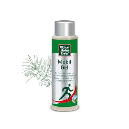 Allgäuer Latschenkiefer Mobil Gel, 250 ml Gel – Ansicht 1