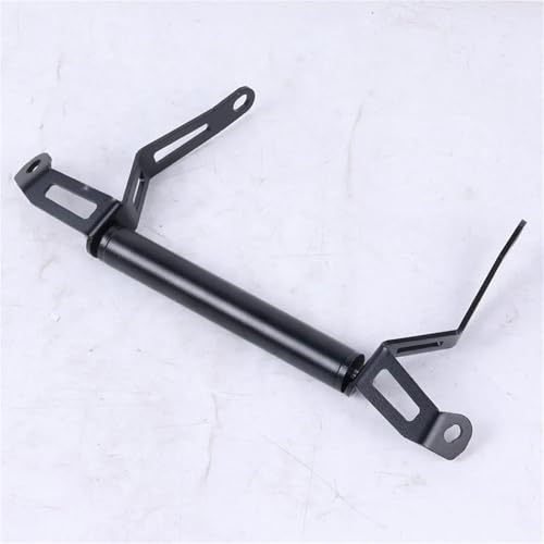 Support téléphone moto pour QJMOTOR SRT750 structure aluminium rigide