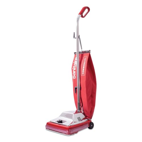 Sanitaire SC886G Bagged Upright Vacuum