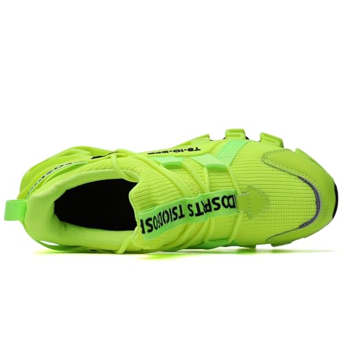 Image of TSIODFO Women's Sneakers Athletic Running Walking Shoes
