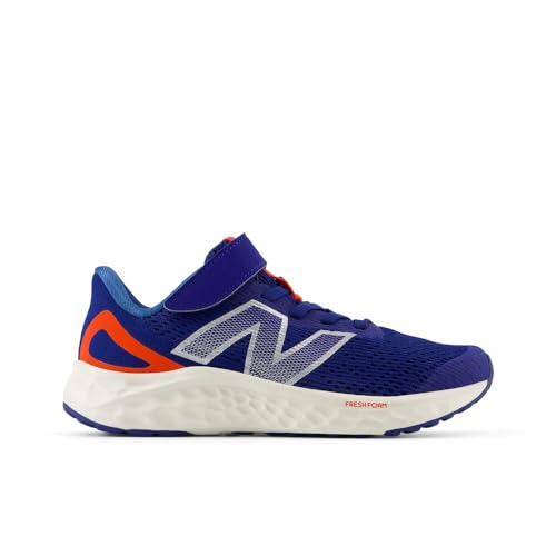 Image of New Balance Kids' Fresh Foam Arishi V4 Bungee