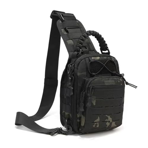 Sac tactique militaire compact pour libérer vos poches en randonnée