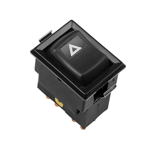 Interrupteur de feux de détresse Defender YUF101490 bouton warning 90 110 130