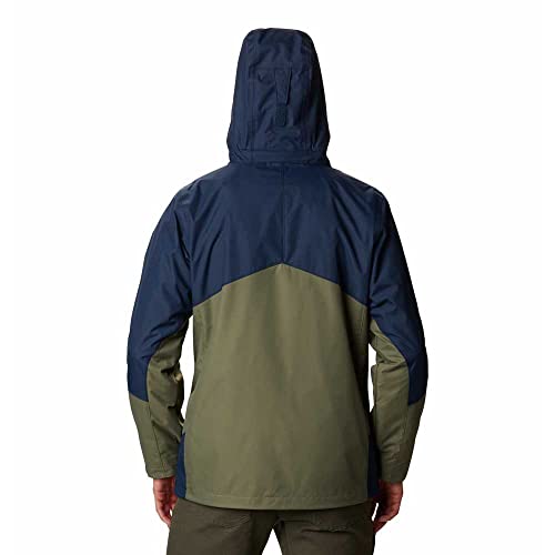 Image of Columbia Men Bugaboo II Fleece Interchange Jacket