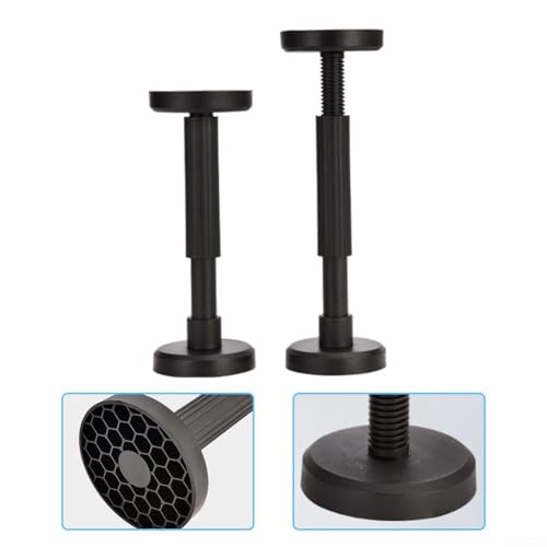 ZYWUOY Teleskopstützen, verstellbare Höhe 18 bis 25 cm, Nylonmaterial