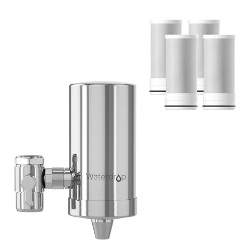 Waterdrop Waterdrop FC-06 Water Filter for Sink Faucet with 4 Filters