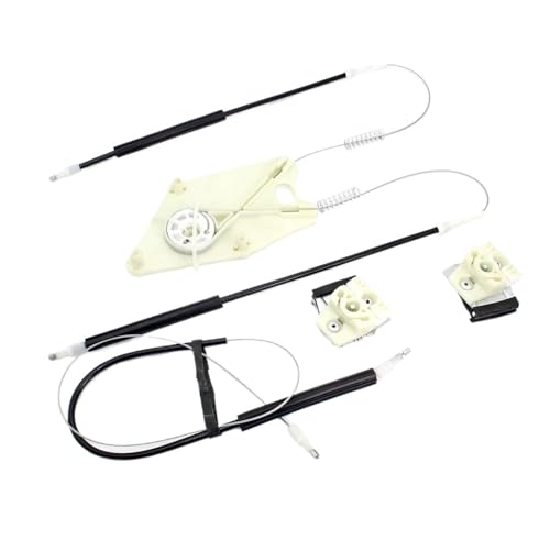 Lève-vitre électrique en panne ? Kit réparation avant gauche pour voiture hayon 6R0837461