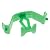 ACUFLOOR Monster Clips (Green 3/16" 1000ct) | Premium One-Piece Tile Leveling & Spacing System for Lippage Free Ceramic Tile and Stone Installation on Floors, Walls and Showers | PRO & DIY Friendly