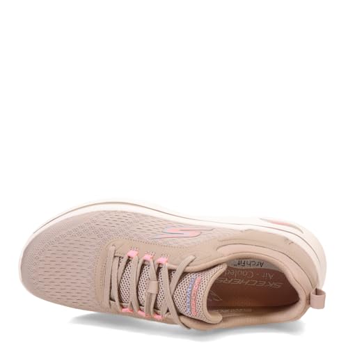 Image of Skechers Women's Go Walk Arch Fit 2.0 Balin Sneaker