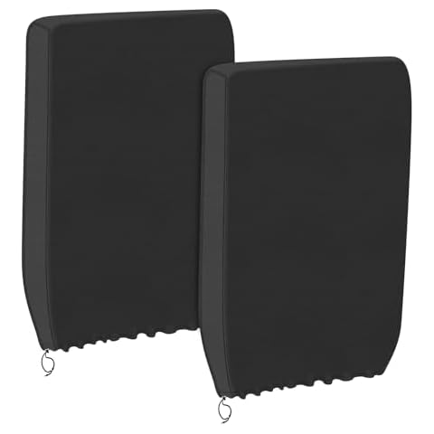 PATIO PLUS Waterproof Garden Chair Covers Cover