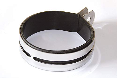 Pince d’échappement de 11 cm IXIL Silver finition argent durable
