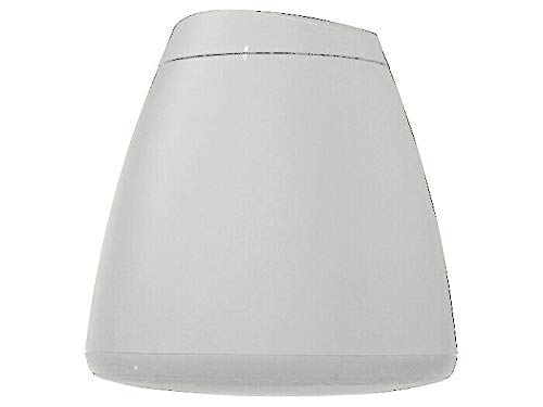 SoundTube IPD-RS82-EZ 8" Dante Open-Ceiling Pendant Speaker - White