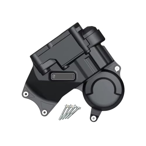 Couvercles de moteur moto CB650R pour balade sécurisée et cache stator