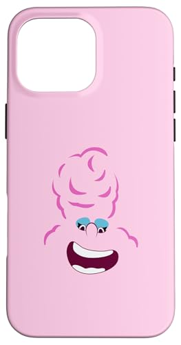 Gale Pink Cloud Puff C[W[RX`[ X}zP[X iPhone 16 Pro Max p