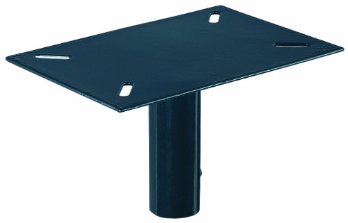 Rottner Supporto per cassetta postale con vano